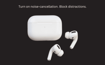 How to Turn On Noise Cancelling on AirPods: Step-by-Step Guide