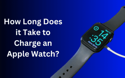 How Long Does Apple Watch Take to Charge? A Full Breakdown