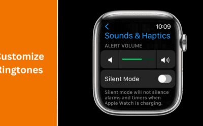 How to Change Apple Watch Ringtone: Can It Be Done?