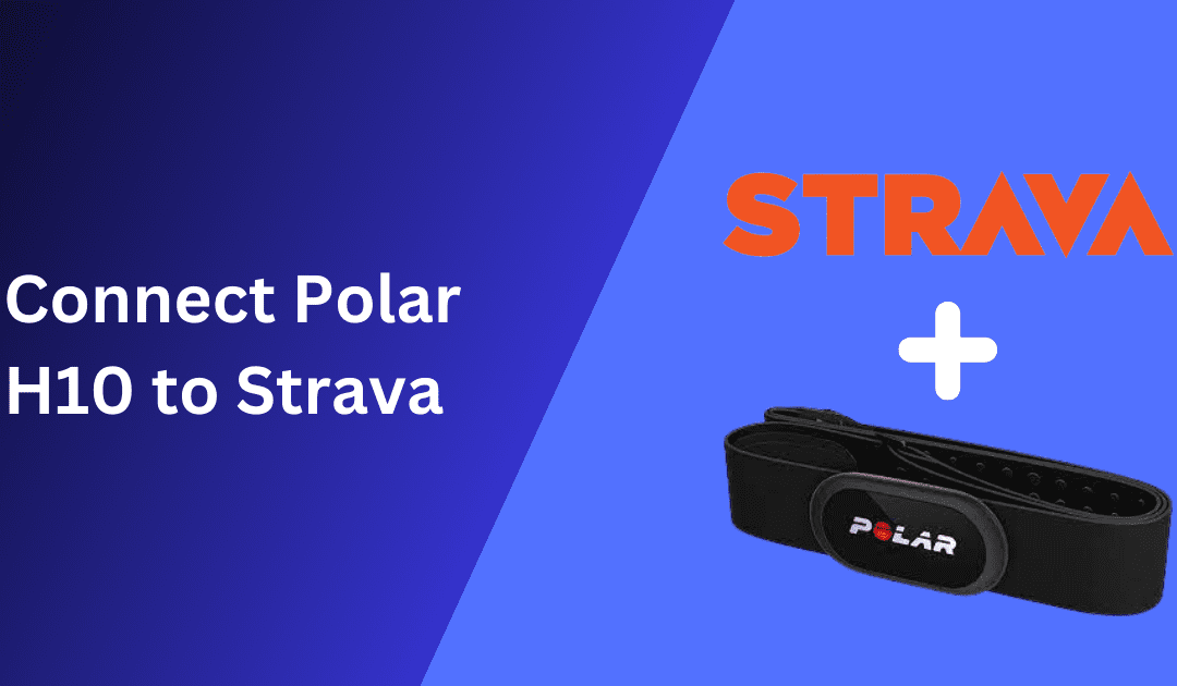 Connect Polar H10 to Strava: A Step-By-Step Tutorial