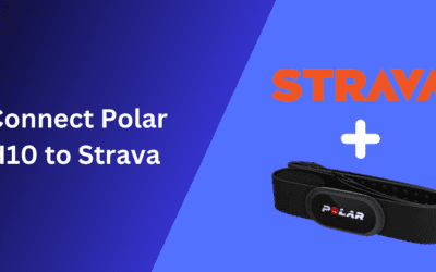 Connect Polar H10 to Strava: A Step-By-Step Tutorial