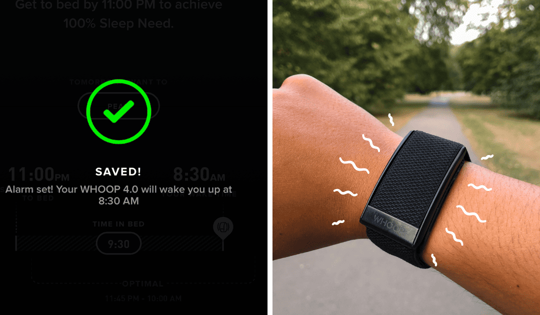 How to Set an Alarm on WHOOP: A Step-by-Step Guide