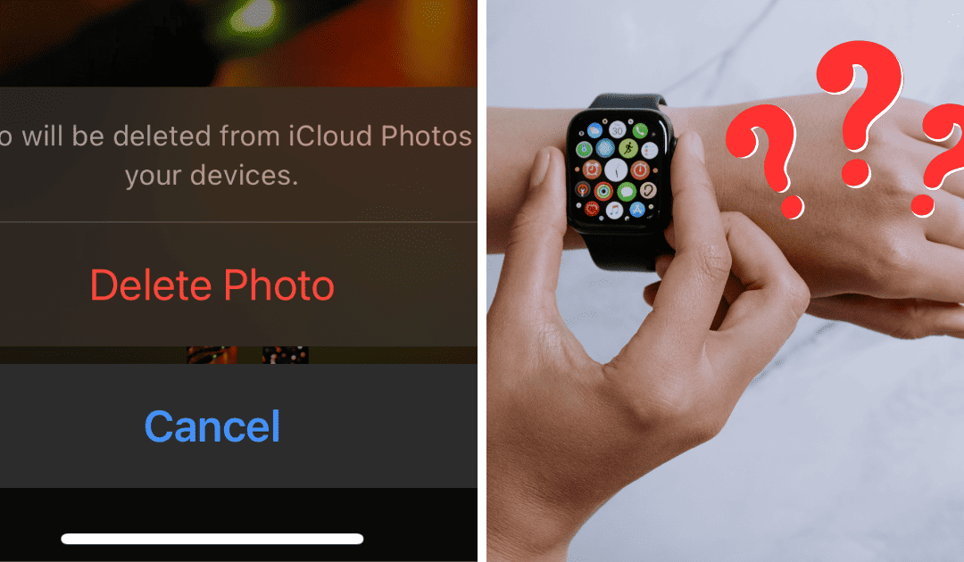 How to Remove Photos from Apple Watch: Easy-to-Follow Guide