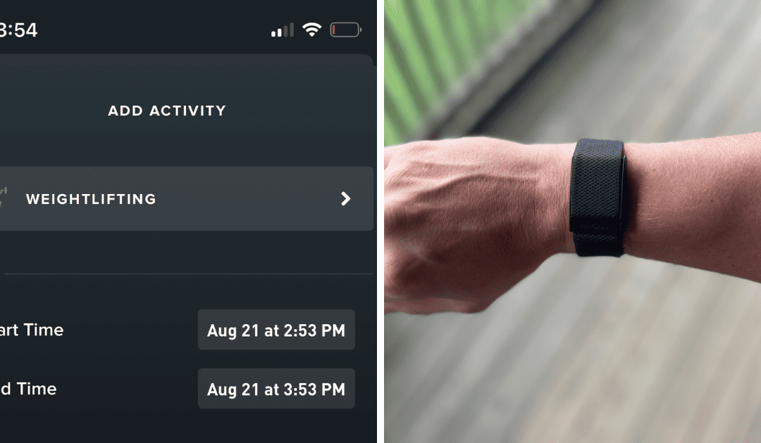 How to Add Activity to Whoop (Step-by-Step Guide)