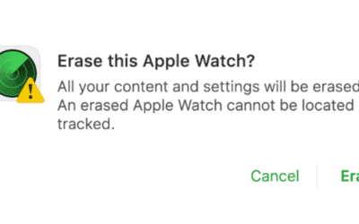 Apple Watch Activation Lock: What Is It? And How to Remove It