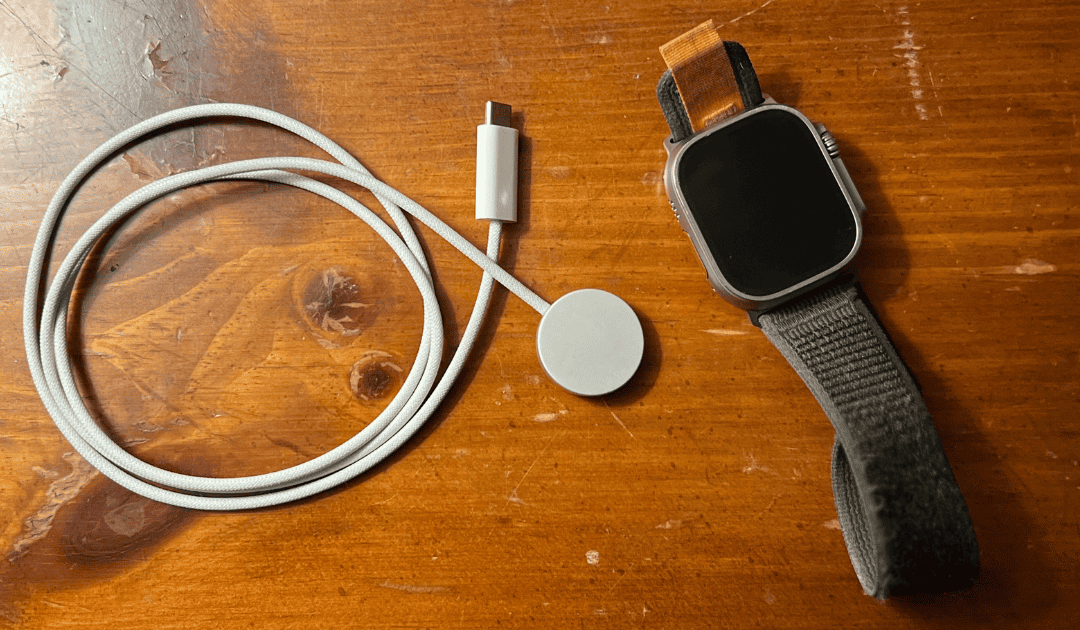 How to Charge Apple Watch (Quick and Easy Steps)