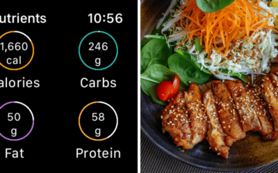 Can Apple Watch Track How Many Calories You Eat?