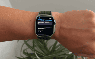 Apple Watch Won’t Pair Without Update (Quick Fixes)