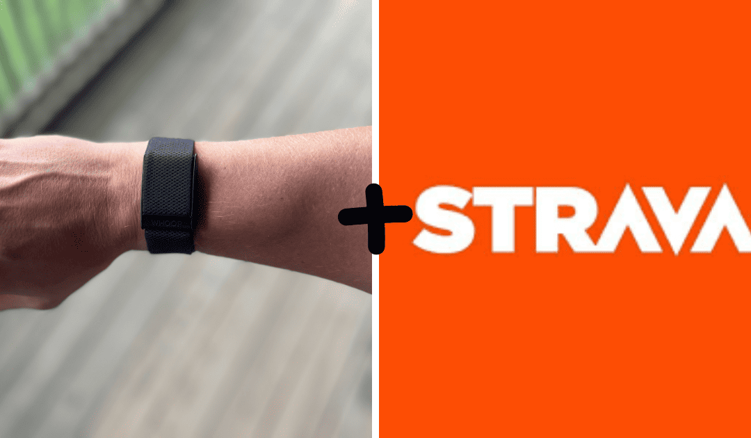 Connect WHOOP to Strava (Step-by-Step Guide)