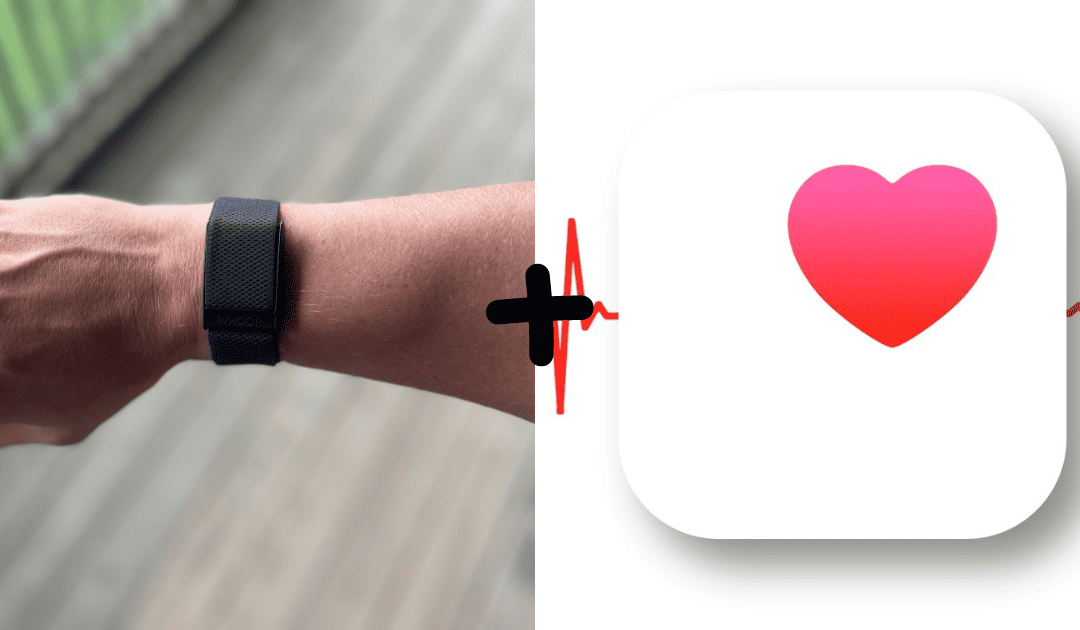 Connect WHOOP to Apple Health (The Right Way)