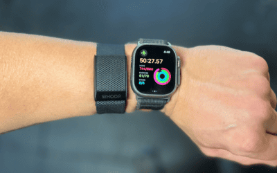 WHOOP vs Apple Watch (Fitness Tracking Face-Off 2023)