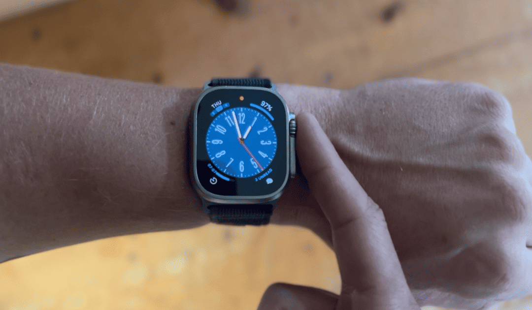 How to Turn Off Apple Watch: A Simple Guide