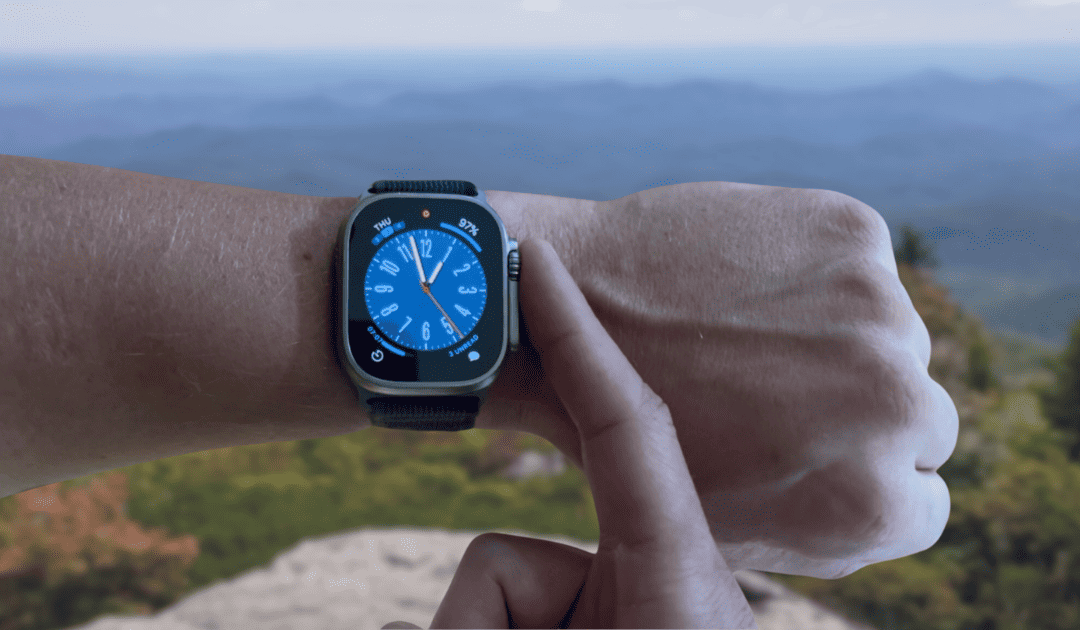 How to Turn Off Apple Watch Ultra (Easy Step-By-Step Guide)