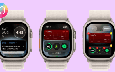 How to Use Smart Stack on Apple Watch (NEW feature)