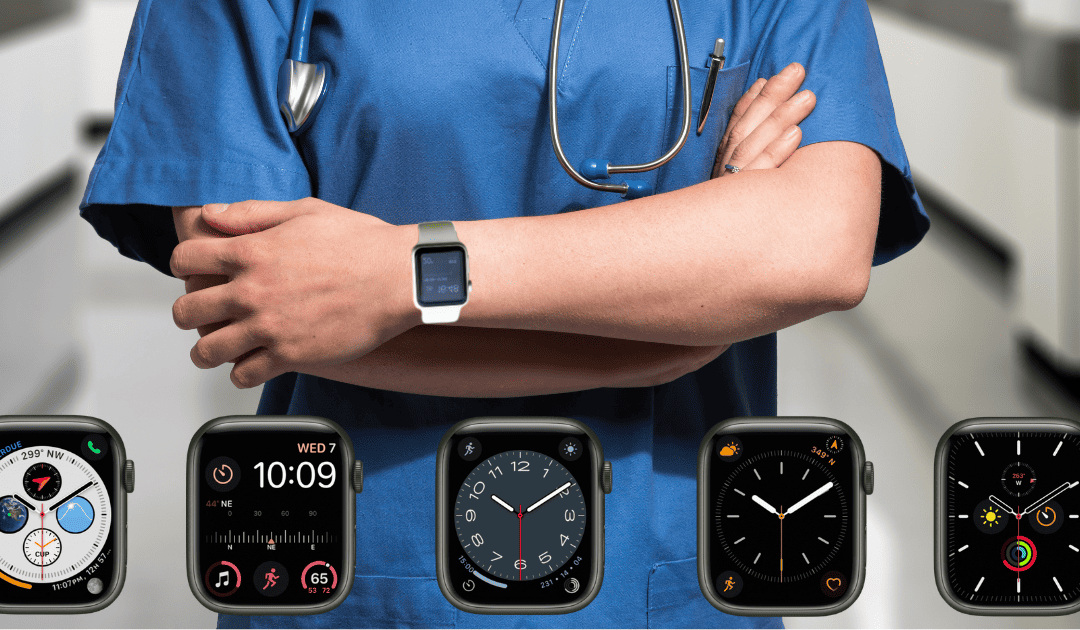 Best Apple Watch Face for Nurses (Top 7 Picks for 2023)