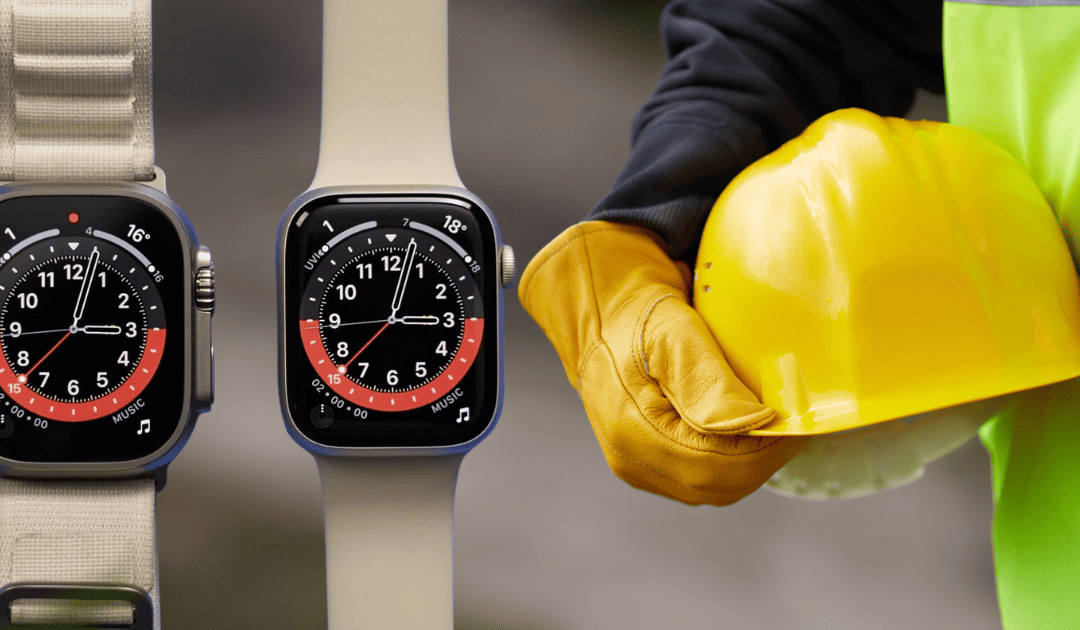 Best Apple Watch for Construction Workers (Rugged and Reliable)