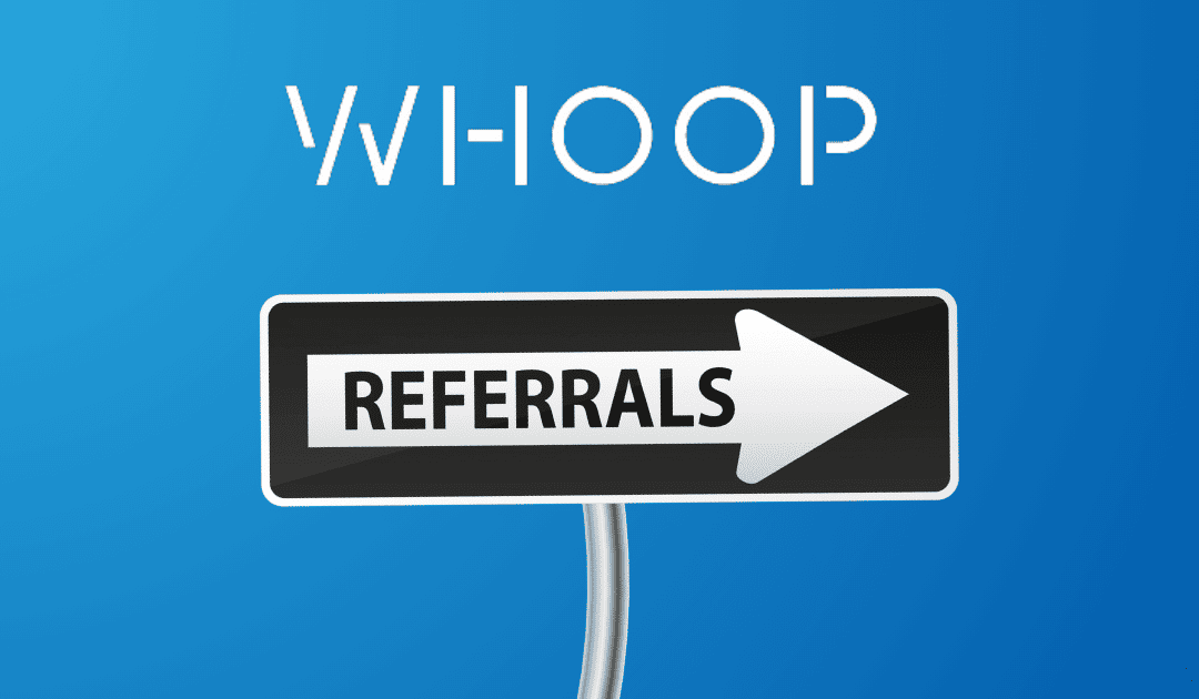 WHOOP Referral Program (Everything You Need to Know)