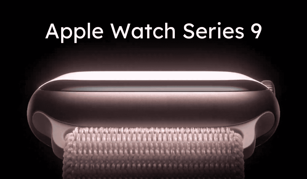 Apple Watch Series 9 gets 30% faster GPU and Double Tap