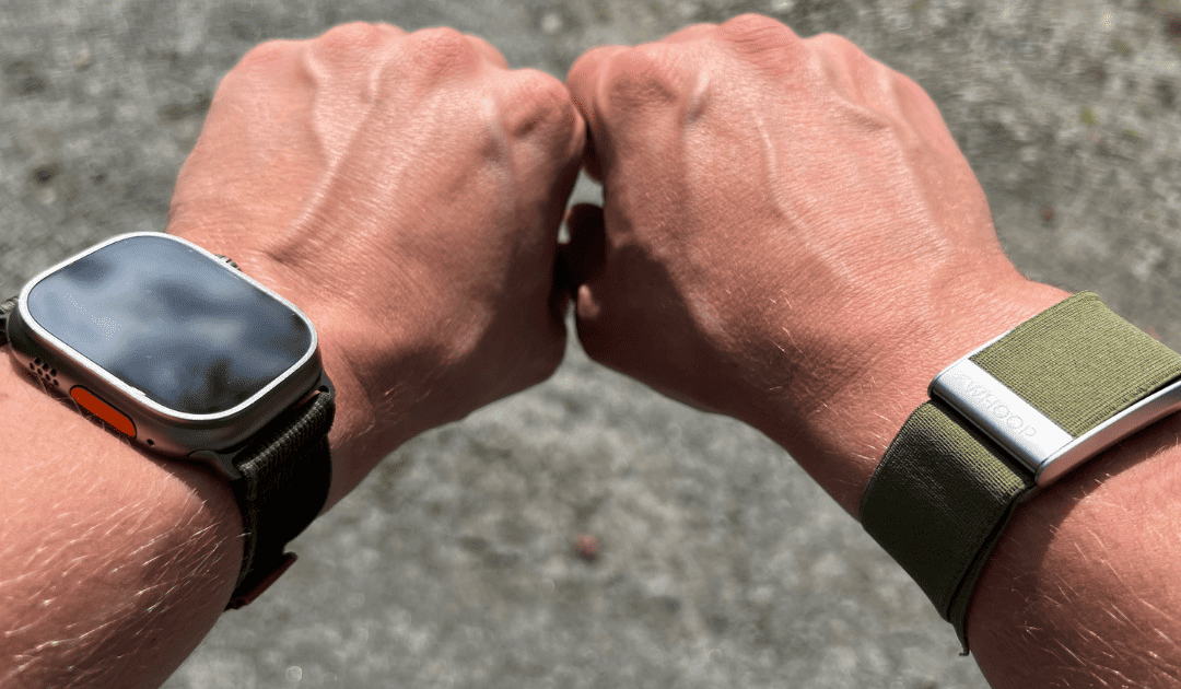 Can You Wear Whoop and Apple Watch Together? (2023)