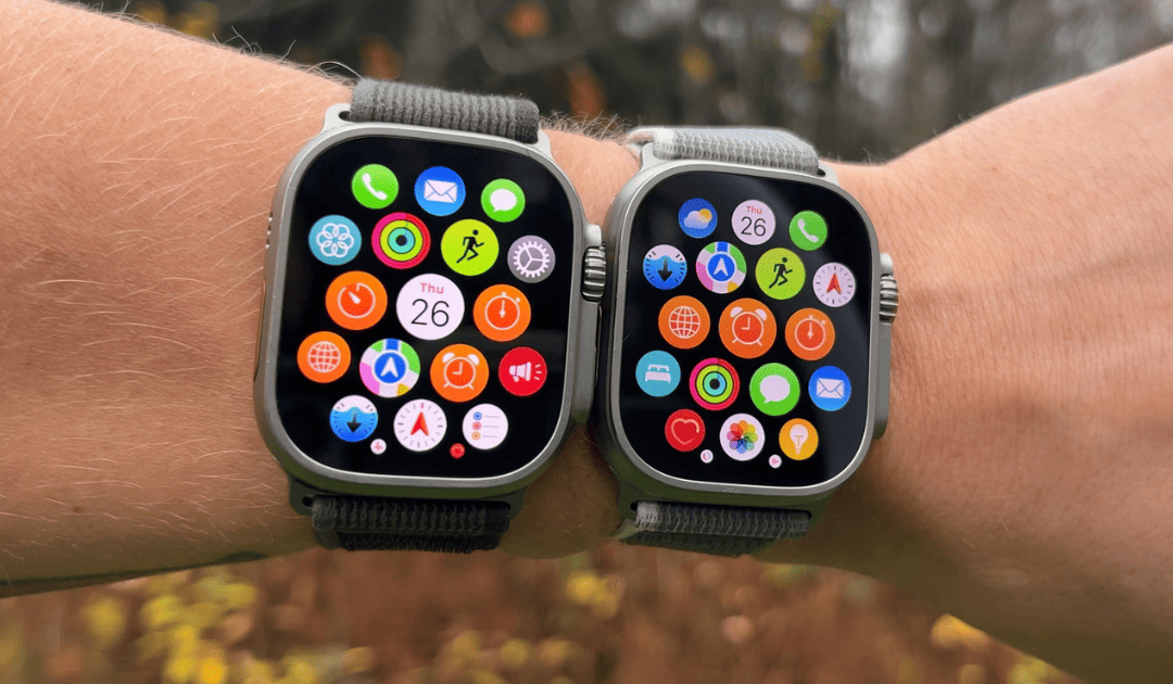 Apple Watch Ultra 1 vs. 2 Brightness: I tested them head-to-head, and here’s what I found